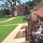 Burley Manor,  Burley